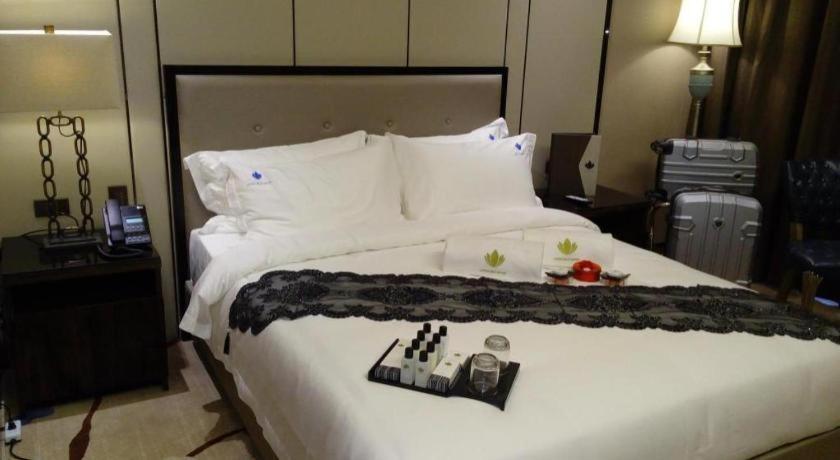 Lotus Blu Hotel Legazpi Buitenkant foto
